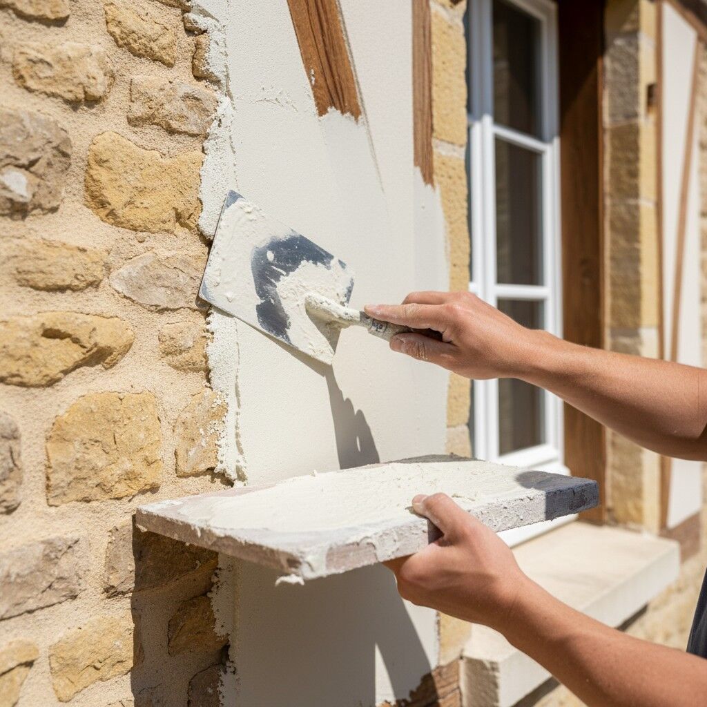 Projet de Façadier - Photo 3